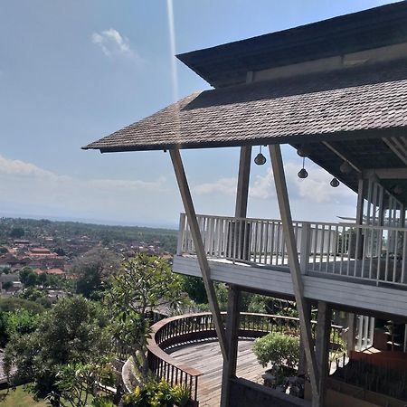Jenggala Hill Hotel Nusa Lembongan  Ngoại thất bức ảnh