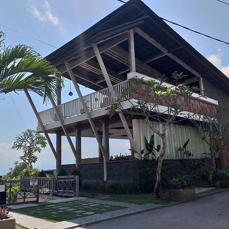Jenggala Hill Hotel Nusa Lembongan  Ngoại thất bức ảnh