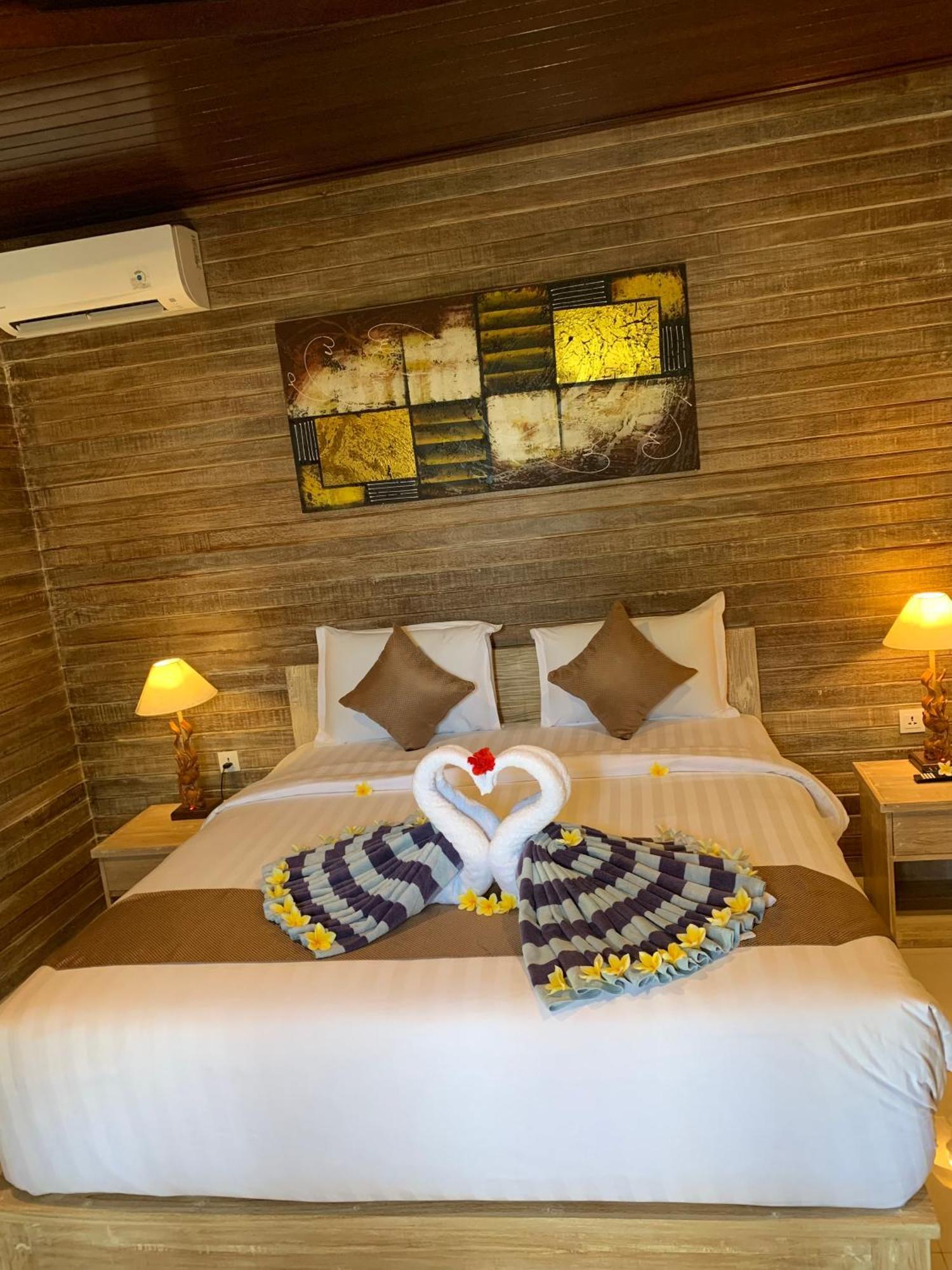 Jenggala Hill Hotel Nusa Lembongan  Ngoại thất bức ảnh