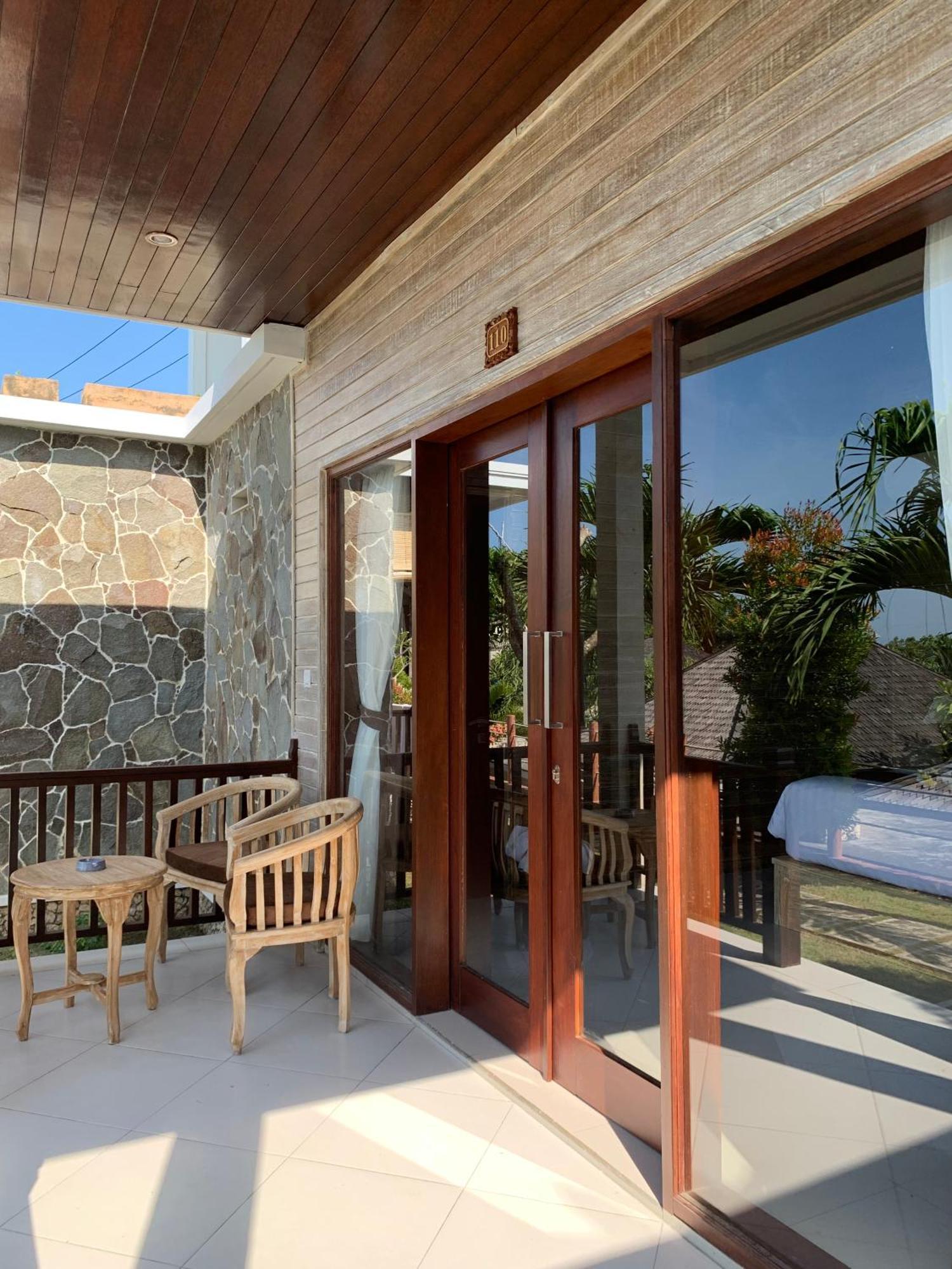 Jenggala Hill Hotel Nusa Lembongan  Ngoại thất bức ảnh