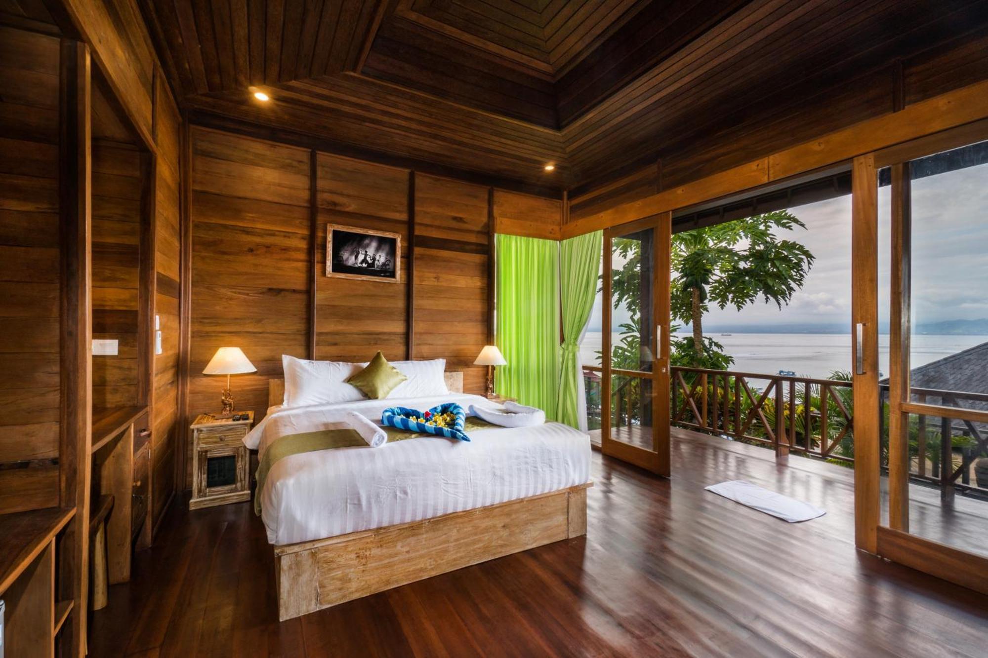 Jenggala Hill Hotel Nusa Lembongan  Ngoại thất bức ảnh