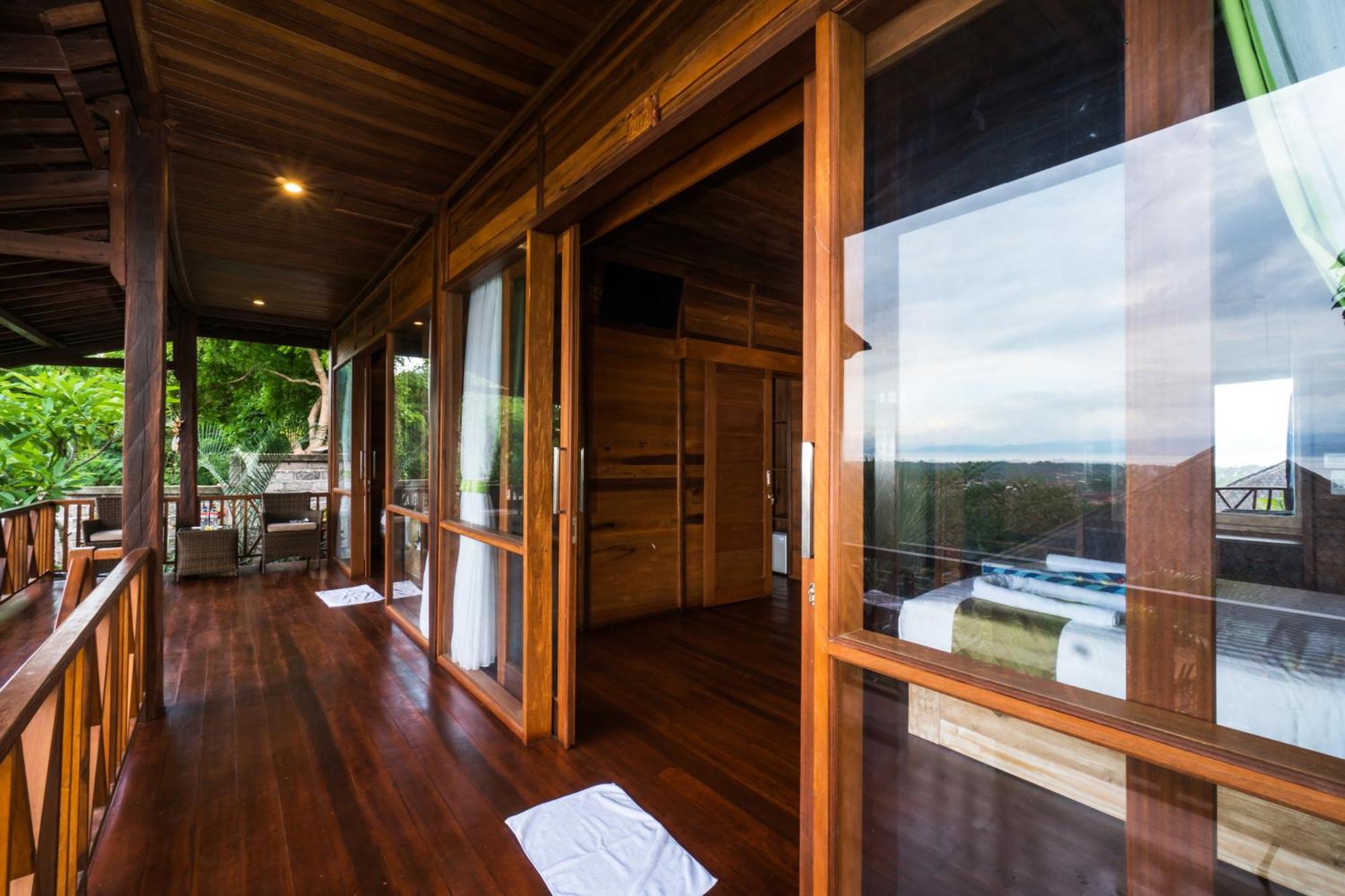 Jenggala Hill Hotel Nusa Lembongan  Ngoại thất bức ảnh