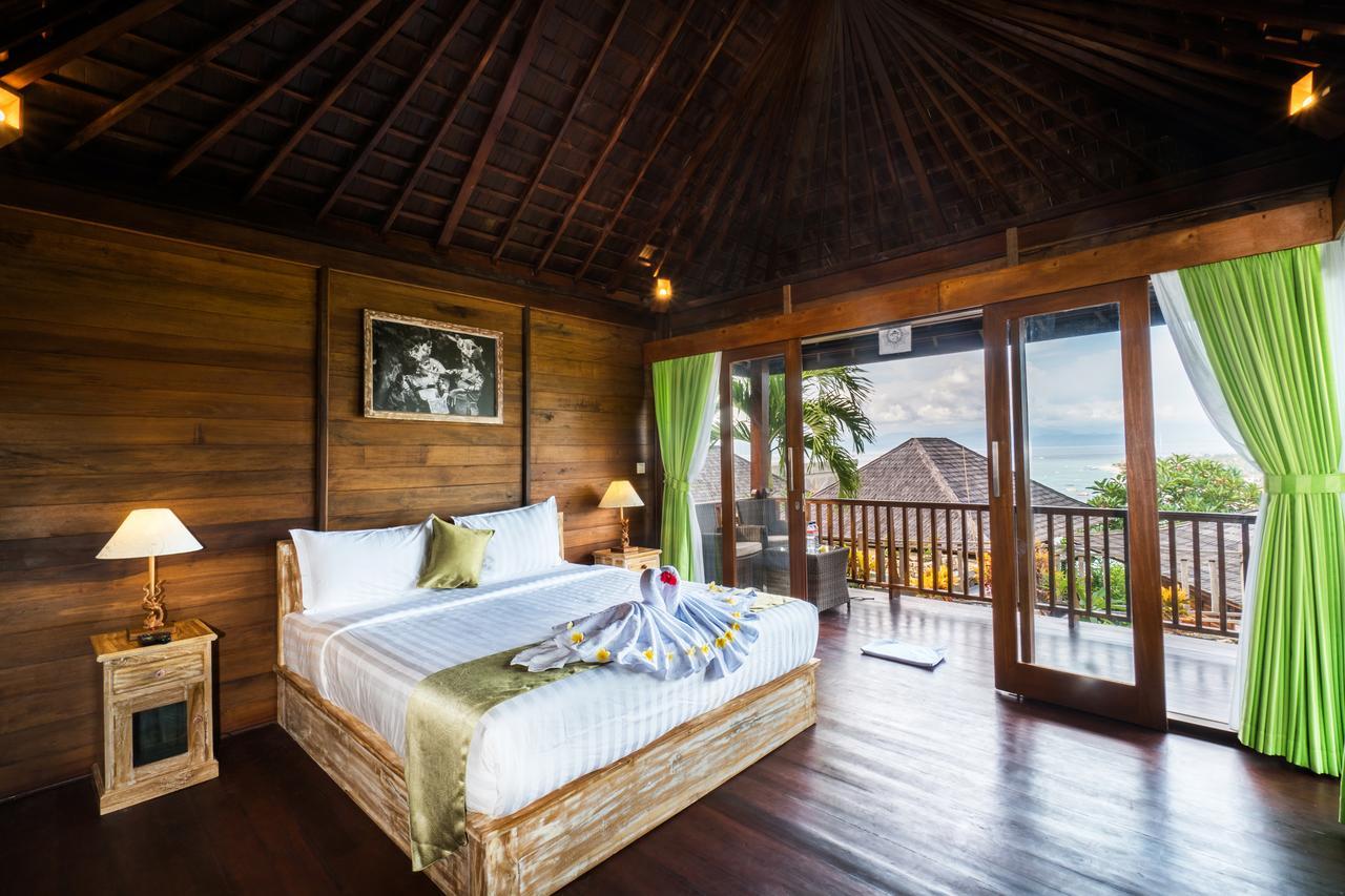 Jenggala Hill Hotel Nusa Lembongan  Ngoại thất bức ảnh