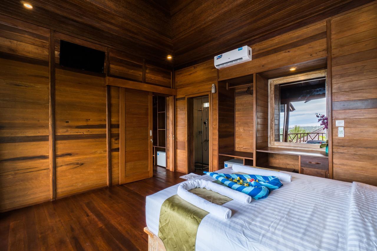 Jenggala Hill Hotel Nusa Lembongan  Ngoại thất bức ảnh
