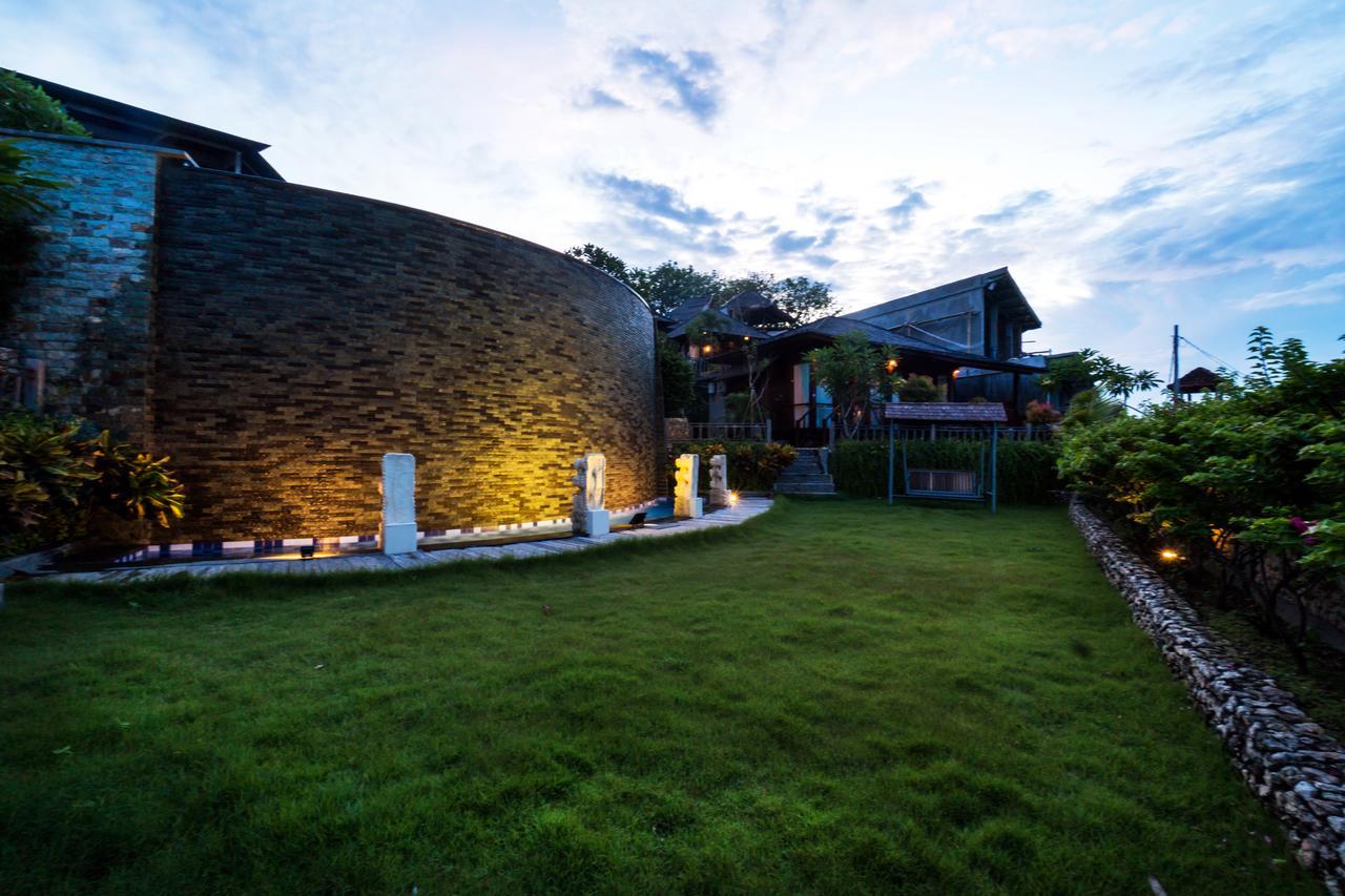 Jenggala Hill Hotel Nusa Lembongan  Ngoại thất bức ảnh