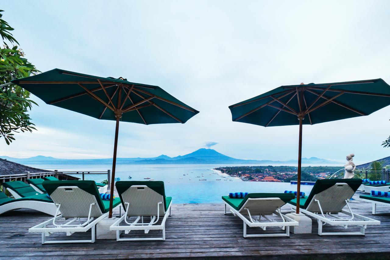Jenggala Hill Hotel Nusa Lembongan  Ngoại thất bức ảnh