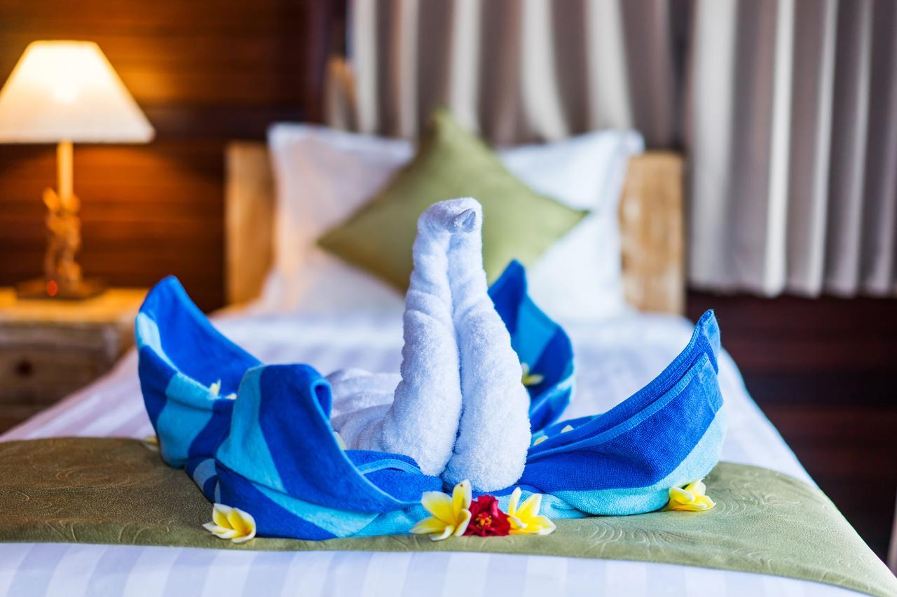 Jenggala Hill Hotel Nusa Lembongan  Ngoại thất bức ảnh
