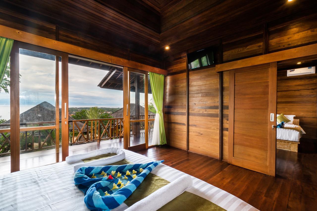 Jenggala Hill Hotel Nusa Lembongan  Ngoại thất bức ảnh