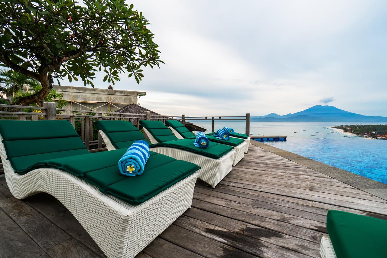 Jenggala Hill Hotel Nusa Lembongan  Ngoại thất bức ảnh