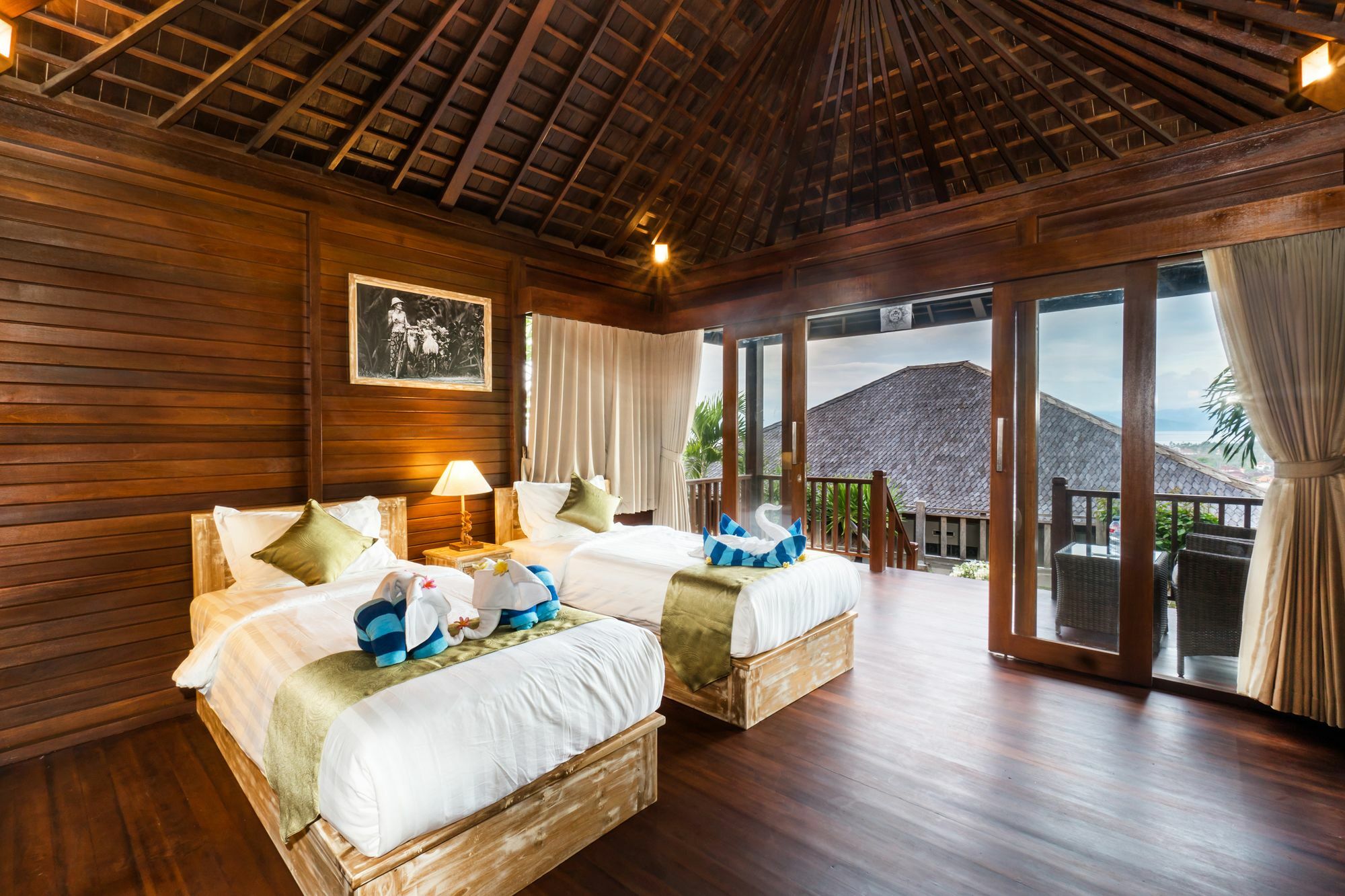 Jenggala Hill Hotel Nusa Lembongan  Ngoại thất bức ảnh