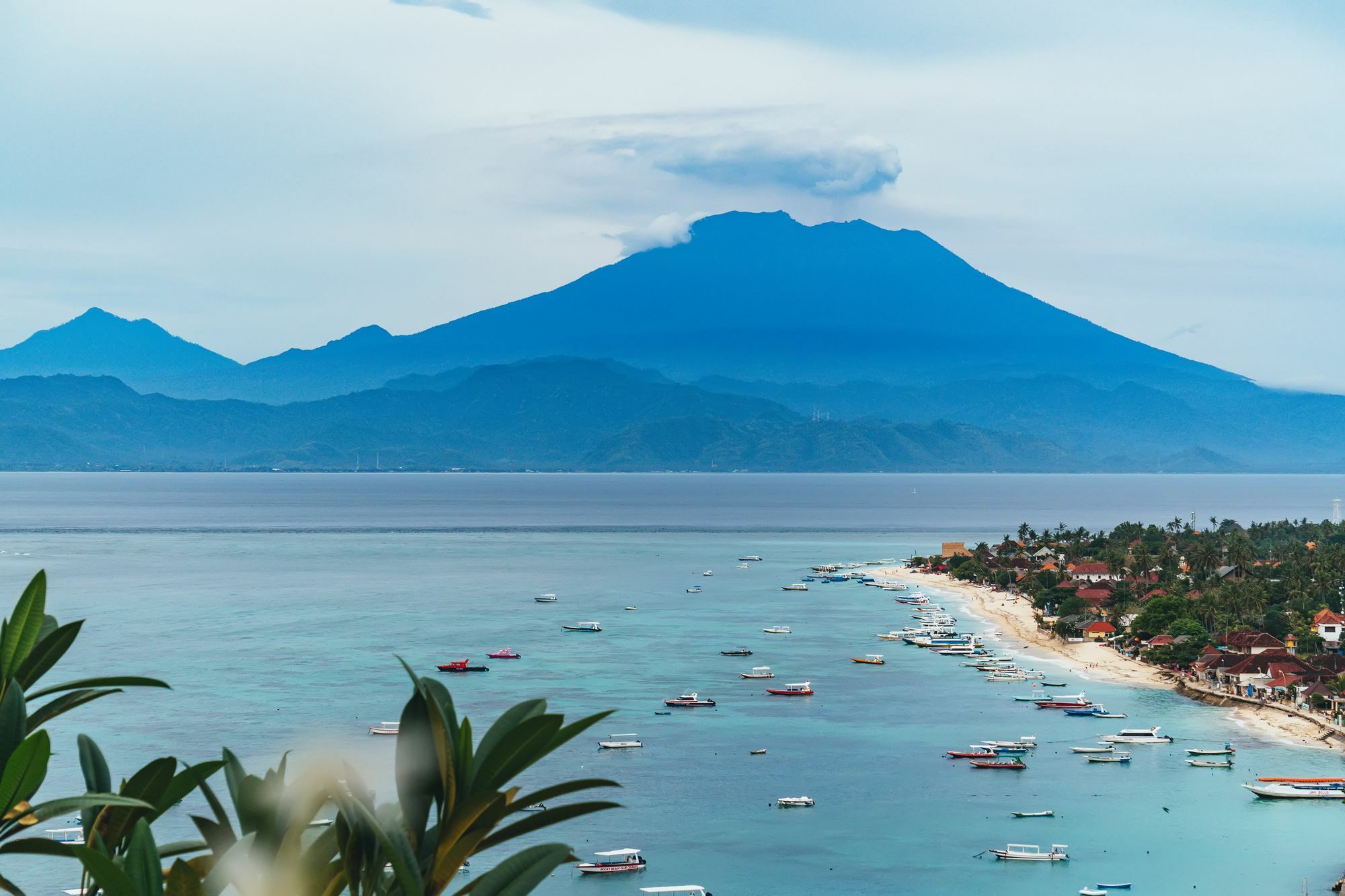 Jenggala Hill Hotel Nusa Lembongan  Ngoại thất bức ảnh
