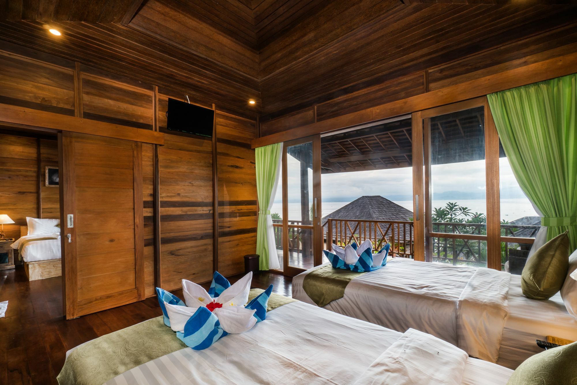 Jenggala Hill Hotel Nusa Lembongan  Ngoại thất bức ảnh