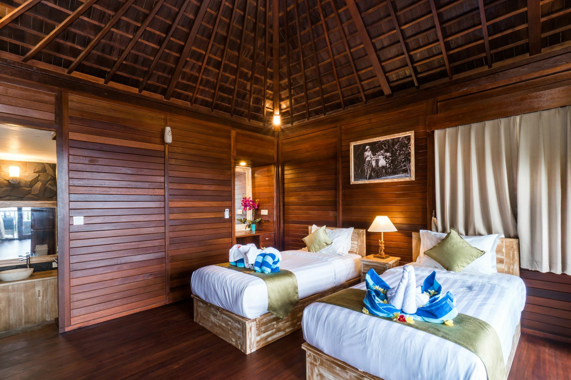 Jenggala Hill Hotel Nusa Lembongan  Ngoại thất bức ảnh
