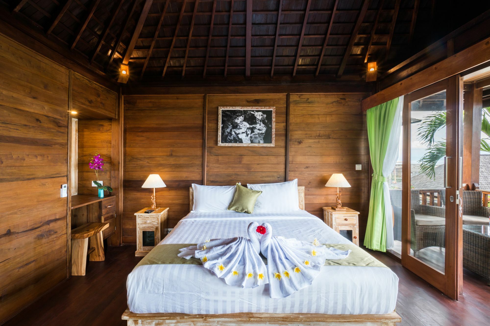 Jenggala Hill Hotel Nusa Lembongan  Ngoại thất bức ảnh