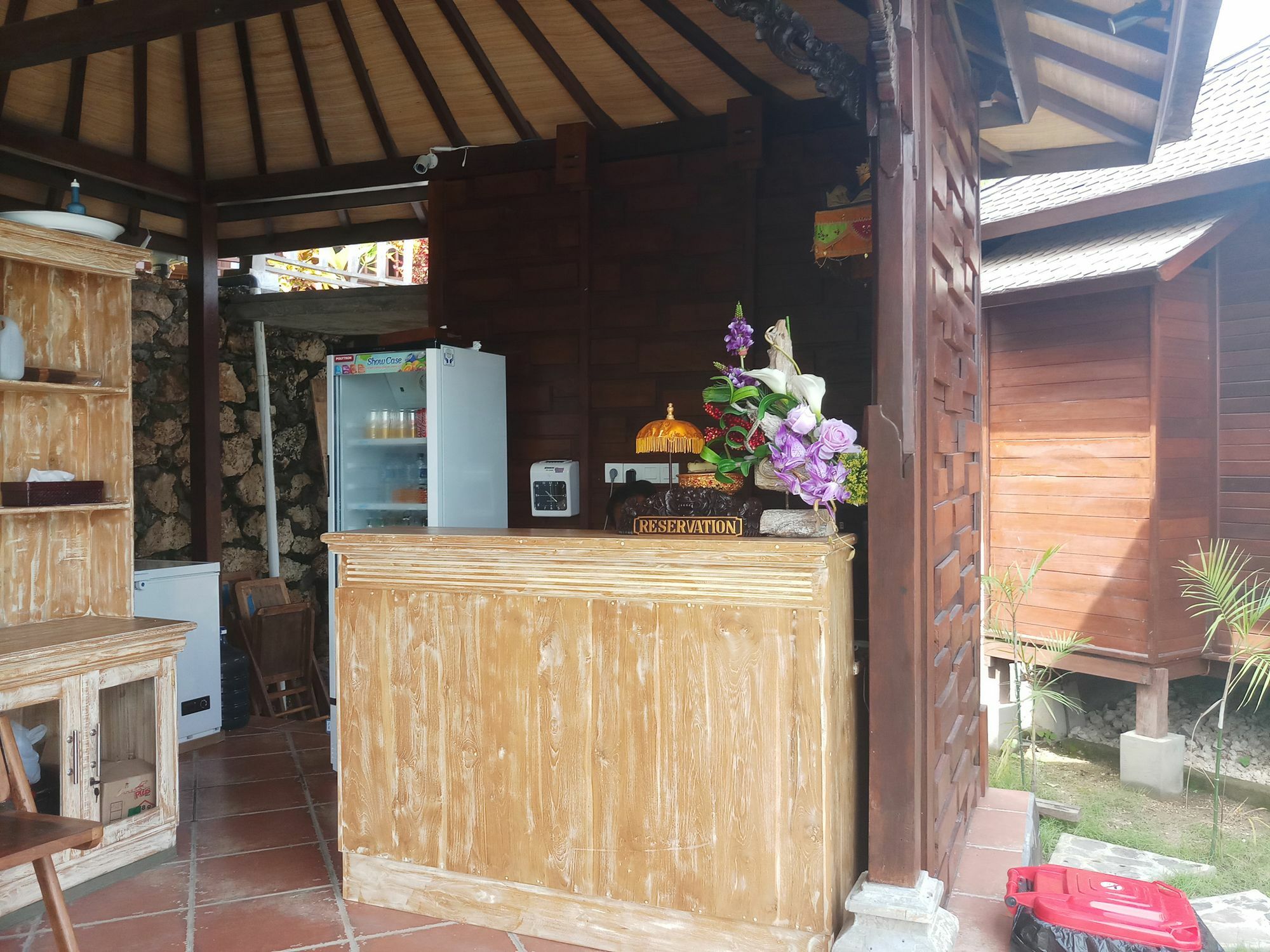 Jenggala Hill Hotel Nusa Lembongan  Ngoại thất bức ảnh